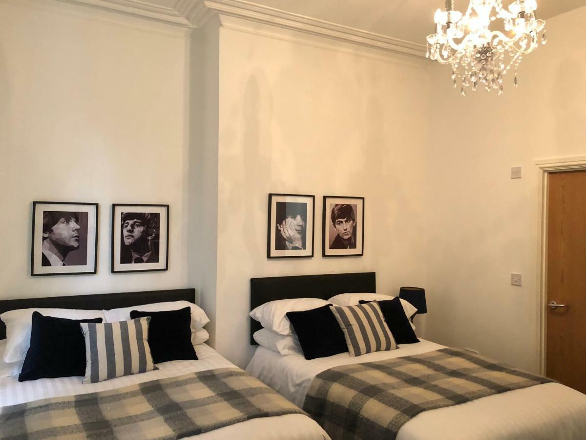 Bentley Studios Liverpool Dış mekan fotoğraf